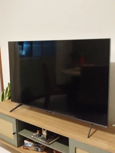 Televisão 55 polegadas TLC