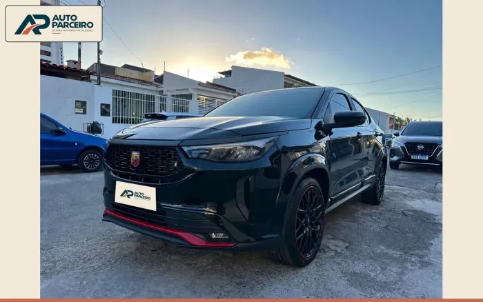 Fiat Fastback Abarth Turbo Flex 1.3 Aut. 2025
