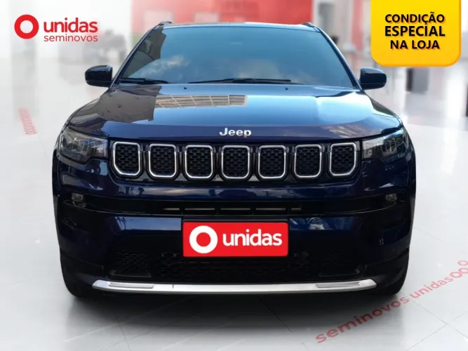 Jeep Compass Long. T270 1.3 TB 4X2 Flex AUT 2023
