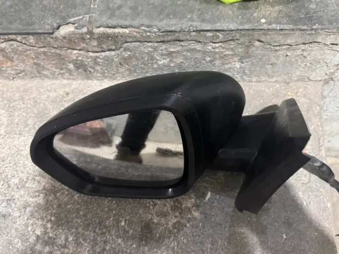 Retrovisor elétrico Duster 2022