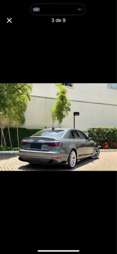 Audi A4 Ambiente 2.0 TFSI 190cv S Tronic 2018