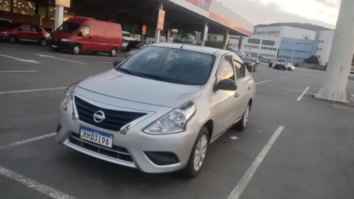 Nissan Versa V-drive 1.0 12V Flex MEC 2021
