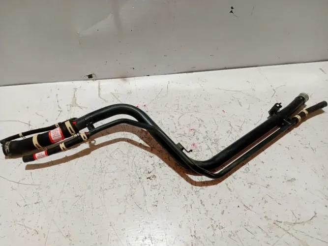 Extensao gargalo tanque honda fit 2005