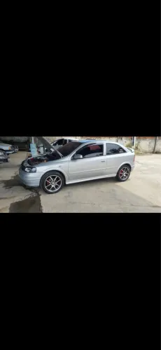 Chevrolet Astra GL 1.8 MPFI 3P 2001
