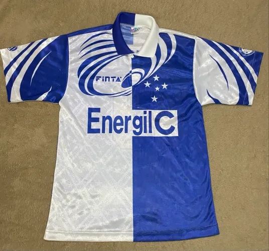 Camisa do Cruzeiro 1995