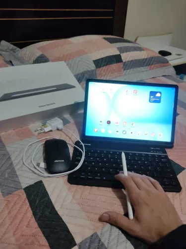 Tablet Samsung Galaxy Tab S10 FE 