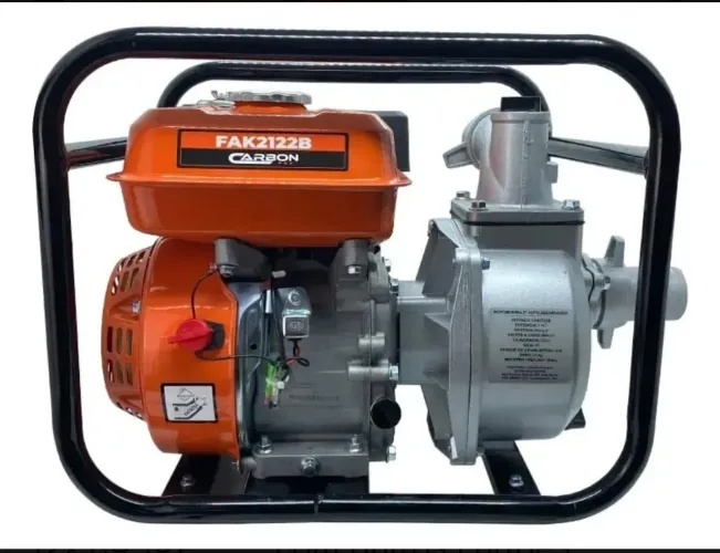Motobomba 2" 212cc Autoescorvante FAK2122B