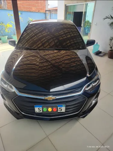 Chevrolet Onix Sedan Plus Premier 1.0 12V TB Flex Aut. 4P 2024