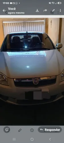 Fiat Siena EL 1.4 MPI Fire Flex 8V 4P 2015