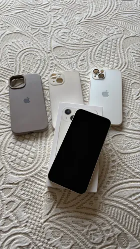 iPhone 13 512GB Branco Estelar