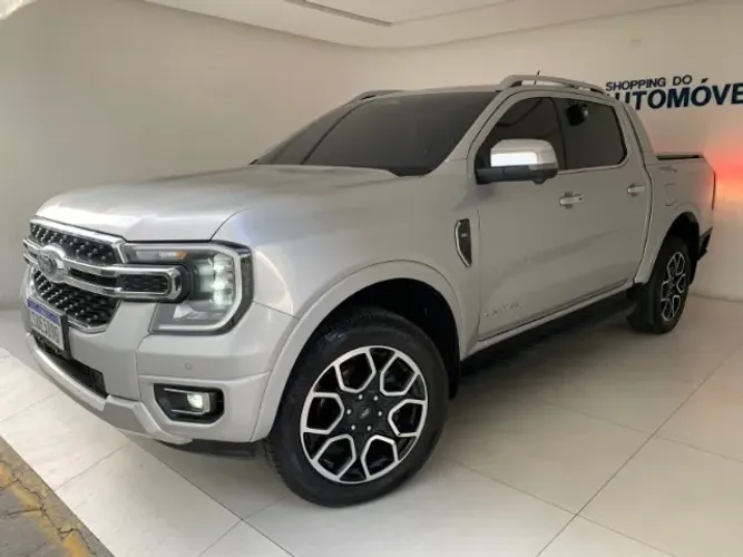 Ford Ranger Limited+ 3.0 V6 4X4 CD TB DIE AUT 2024