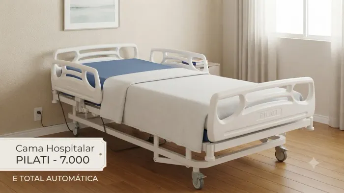 Cama automática 