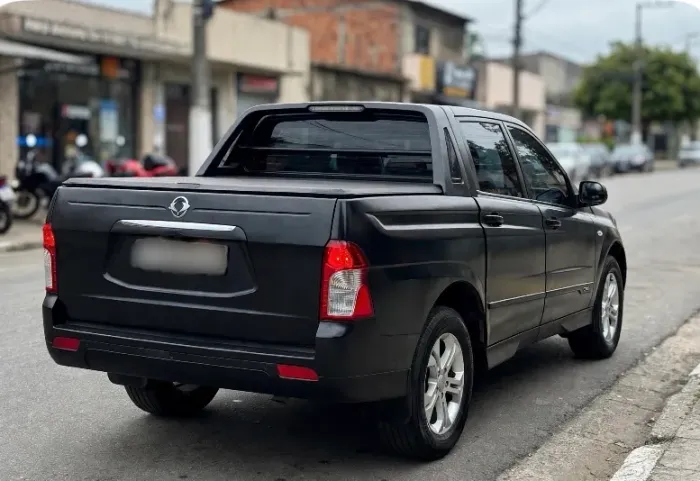 Ssangyong Actyon Sports 2.0 16V 141cv Diesel 2010