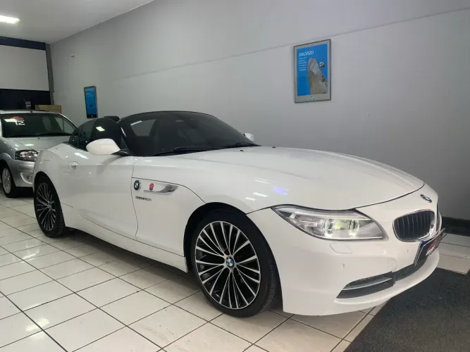 BMW Z4 Roadster Sdrive 20I 2.0 16V 2P Aut. 2014
