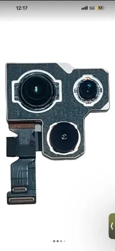 Câmera iPhone 14 Pro Max traseira