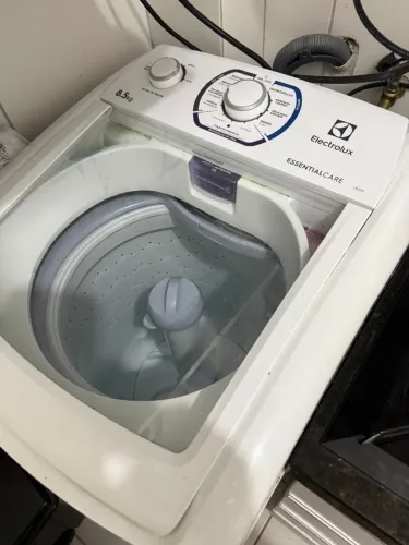 Lavadora Electrolux Essential Care LES09 - 8,5 kg