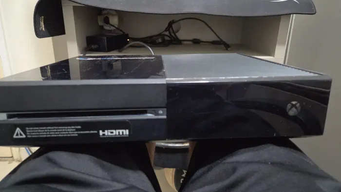 XBOX ONE - VENDA