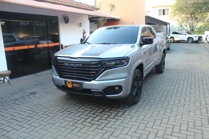 Ram Rampage R/T Hurric. 4 2.0 TB CD 4X4 Aut. 2024