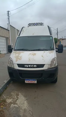 Iveco Daily City 30s13 Furgão 2P (diesel) 2019