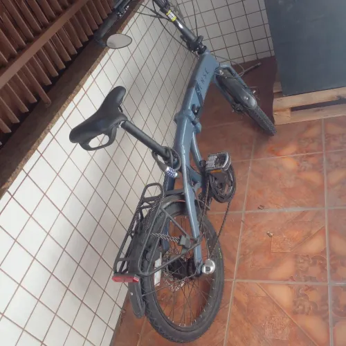 Vendo Bike Elétrica Sense Dobrável