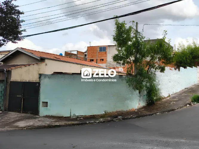 Terreno à venda em Loteamento Residencial Novo Mundo, Campinas - SP | Cód 59277