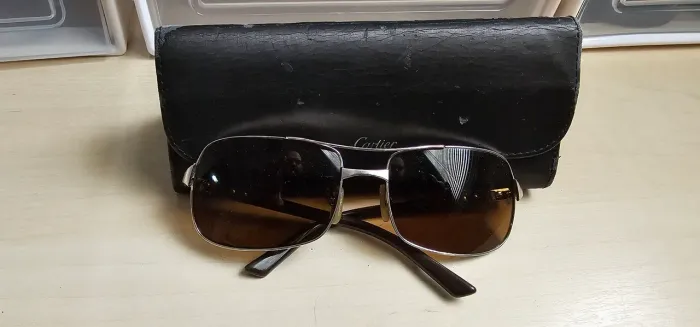 PREÇO PARA VENDA - Óculos de Sol Cartier 