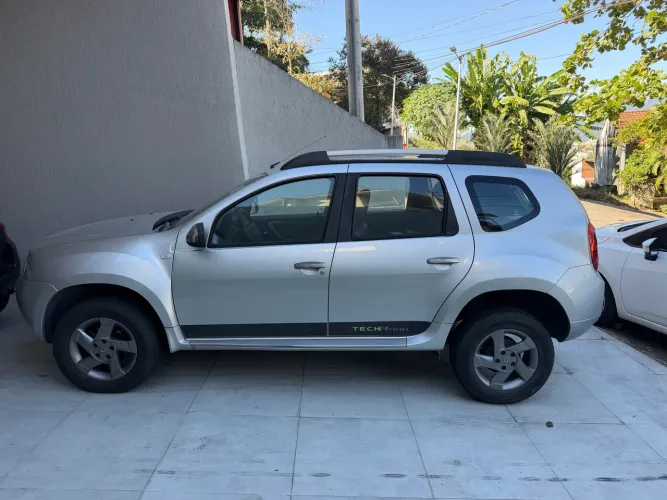 Renault Duster Dynamique 1.6 Hi-flex 16V Mec. 2013