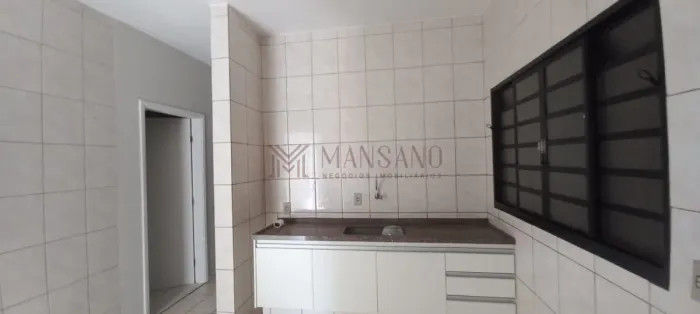 Casa para locação no Residencial Vanessa, 3 dormitórios, Bauru-SP