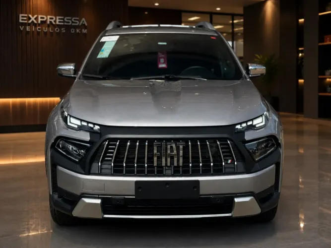 Fiat Toro Volcano 2.2 16V 4X4 TB Diesel Aut. 2027