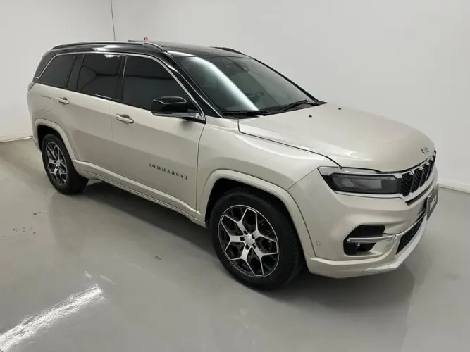 Jeep Commander Overland T270 1.3 TB Flex AUT 2022