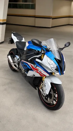 BMW S1000RR FULL PPF 2019