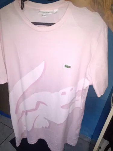 Camisa Lacoste