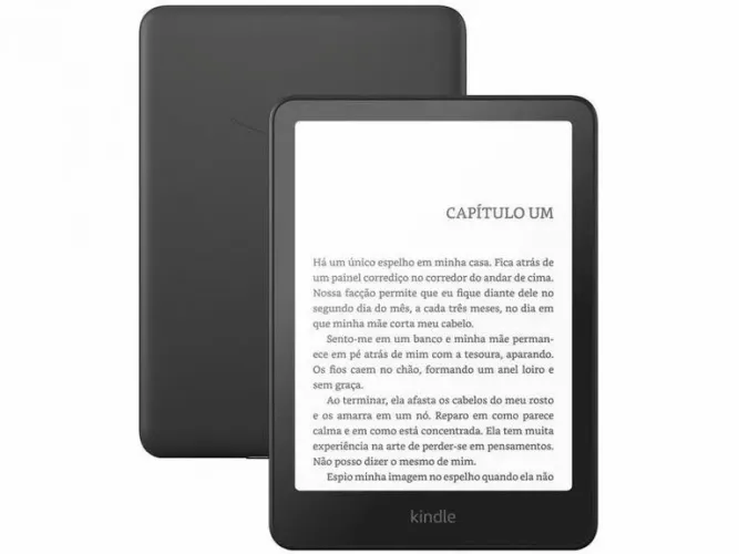 Kindle Paperwhite 12ª geração