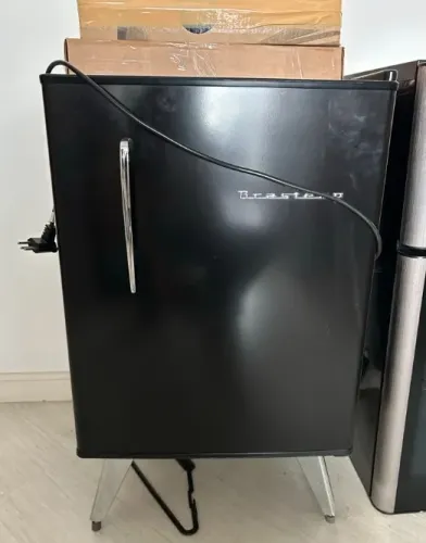  Frigobar Brastemp Retrô