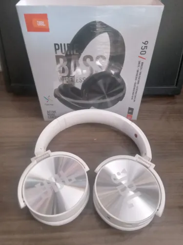Fone jbl everest