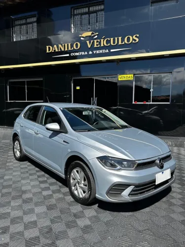 Volkswagen Polo Comfortline TSI 1.0 Flex 12V Aut. 2025