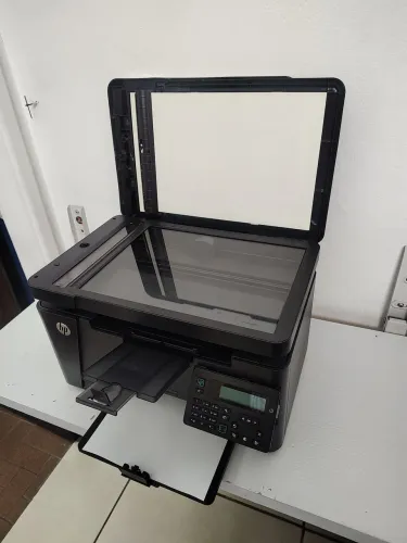 Impressora  Multifuncional HP LaserJet pro M127fn