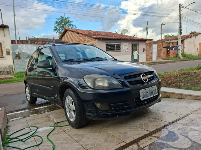 Chevrolet Celta Life/ LS 1.0 MPFI 8V Flexpower 3P 2008