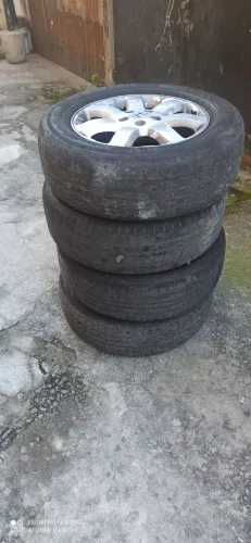 Roda aro 17 original honda CRV