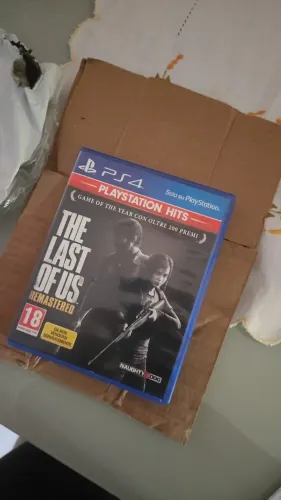 THE lest of us PS4!!!