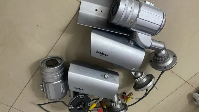 CÂMERA INTELBRAS VW 300 IR30 VF