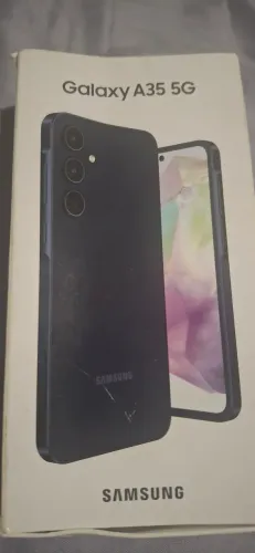 VENDO CELULAR GALAXY A35 5G
