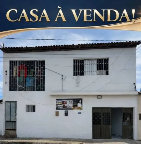 Vende-se casa de 1° andar casas individuais em Pilar