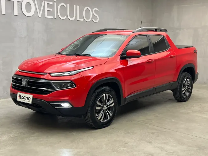 Fiat Toro Freedom 2.0 16V 4X4 Diesel Aut. 2022