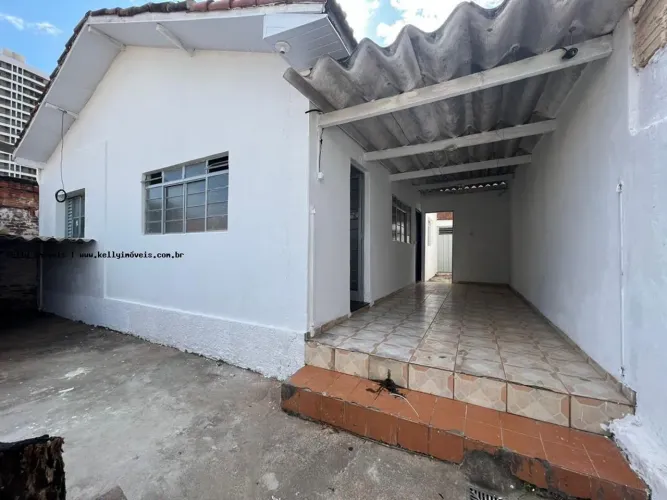 Casa para Venda em Presidente Prudente / SP no bairro Vila Tabajara