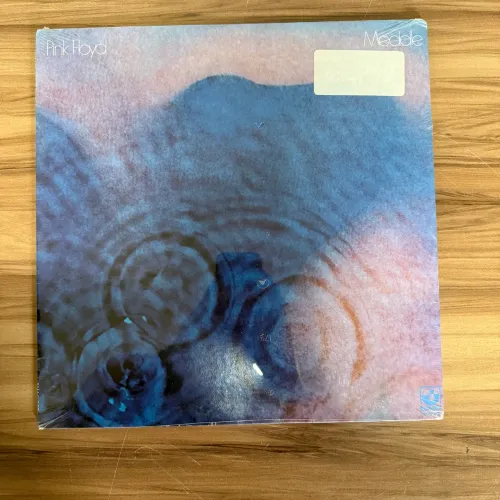 Vinil Pink Floyd Meddle original 1971 lacrado