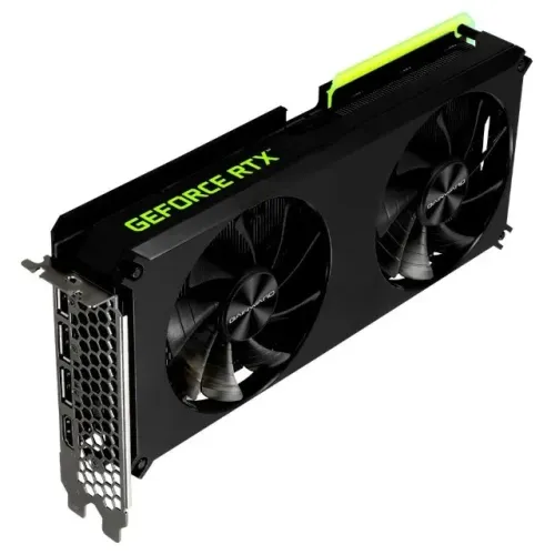PLACA DE VIDEO RTX 3060TI 8GB GAINWARD DUAL FAN GDDR6 256BITS (USADA)