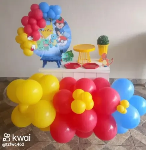Festa na mesa