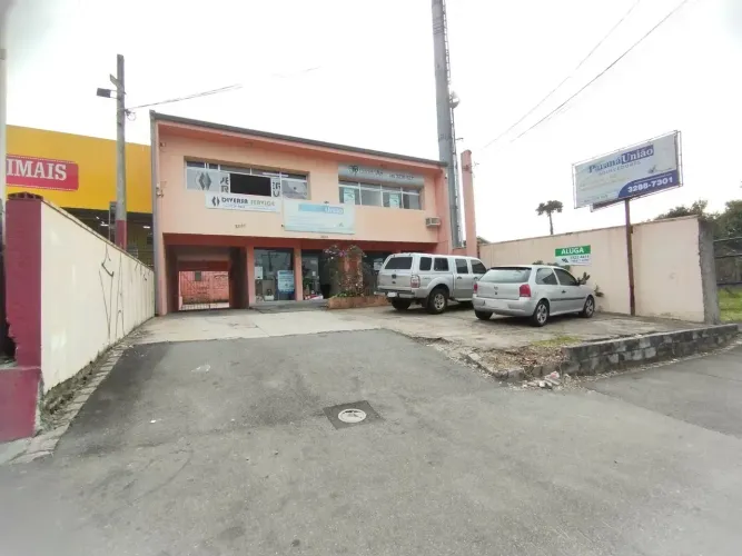 Prédio comercial - Uberaba - Curitiba