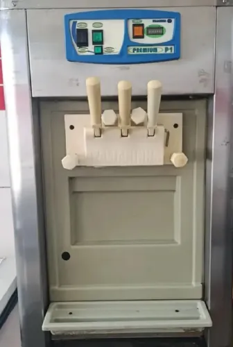 Máquina de Sorvete Expresso Italianinha Premium P1